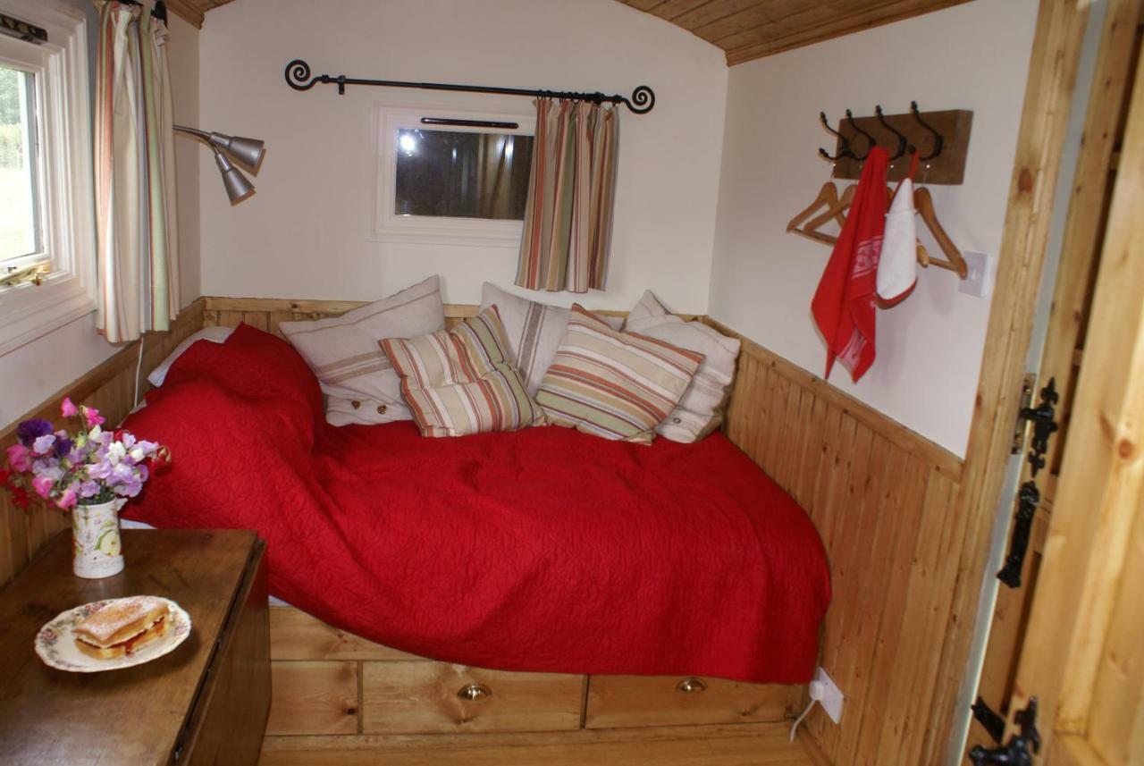 Отель Shepherdshuts-Southeast Ашфорд Экстерьер фото