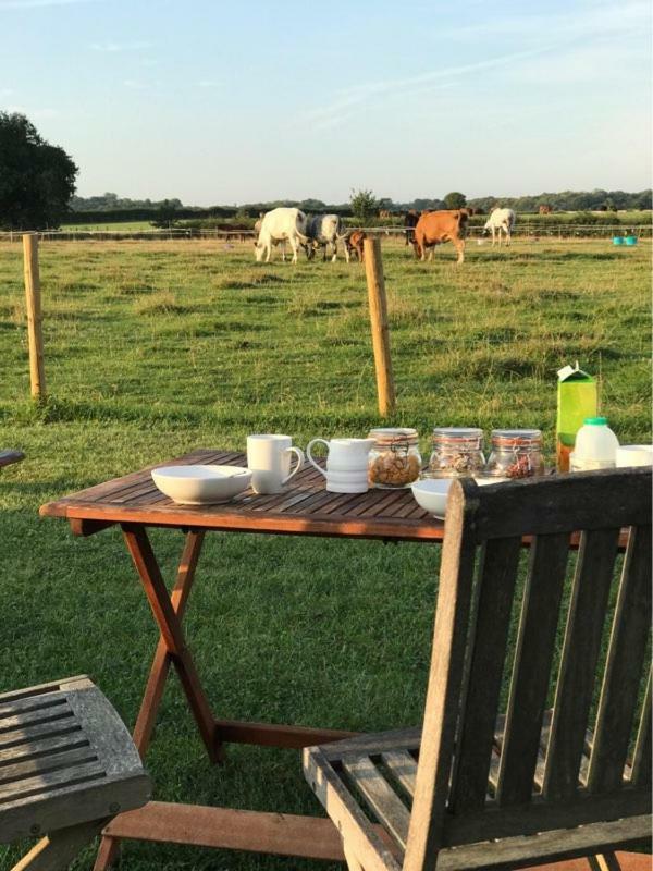 Отель Shepherdshuts-Southeast Ашфорд Экстерьер фото