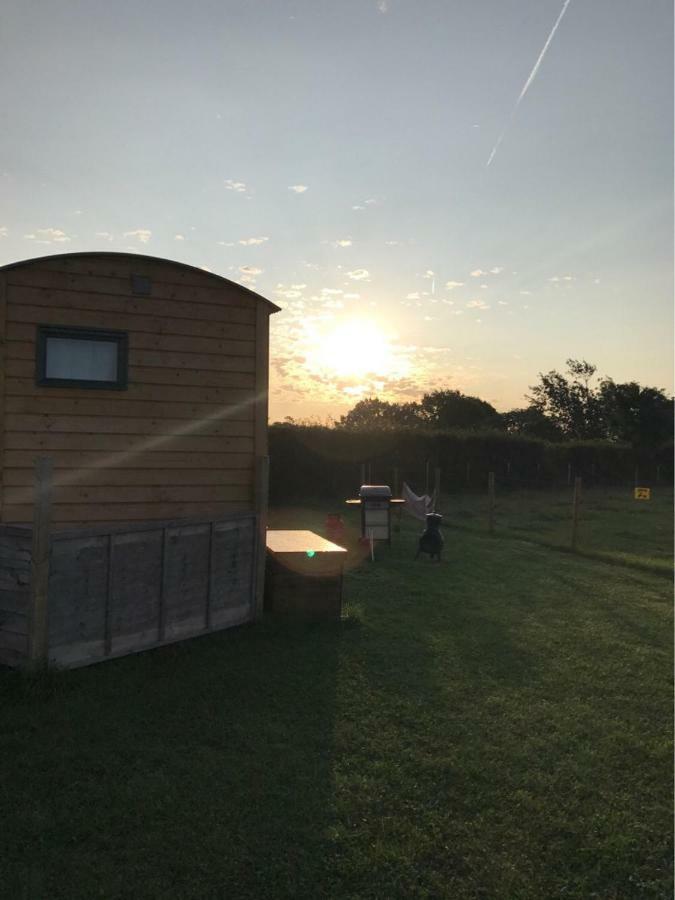 Отель Shepherdshuts-Southeast Ашфорд Экстерьер фото