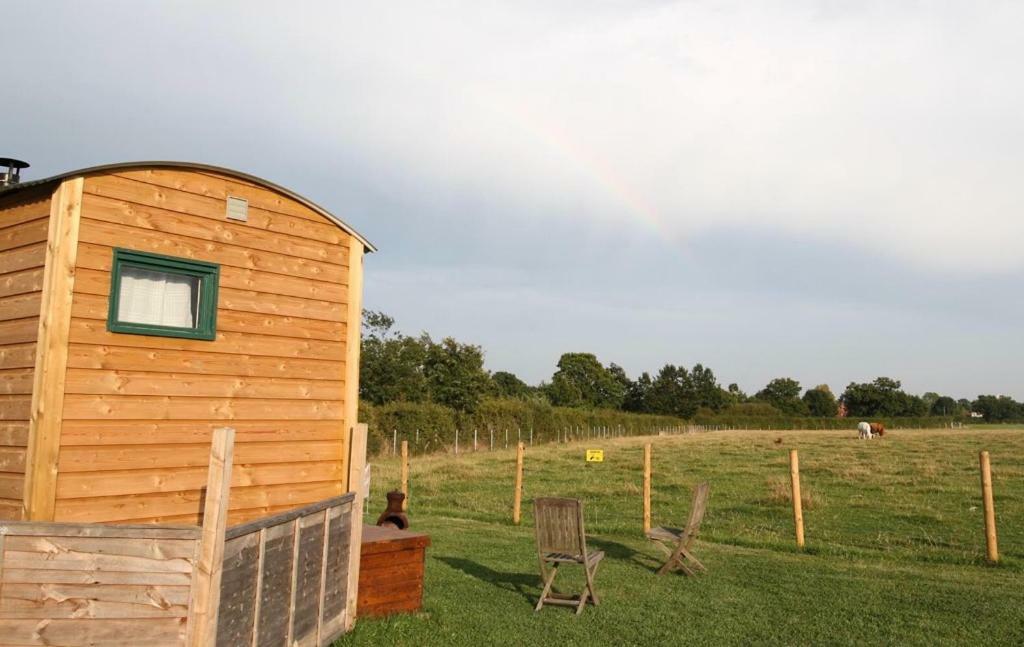 Отель Shepherdshuts-Southeast Ашфорд Экстерьер фото
