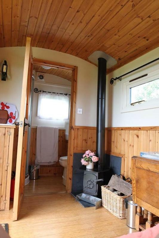 Отель Shepherdshuts-Southeast Ашфорд Экстерьер фото